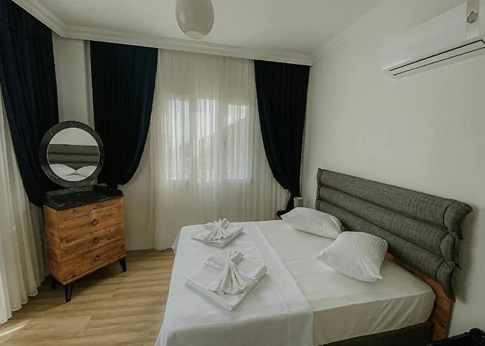 Сasa de vacaciones Begonvil - 1 Kaş