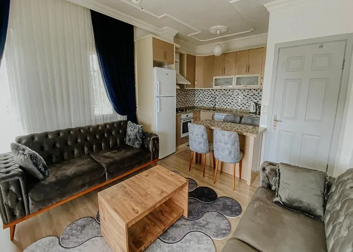 Begonvil - 1 Сasa de vacaciones