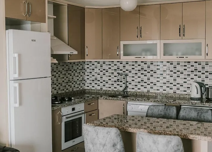 Begonvil - 1 Сasa de vacaciones