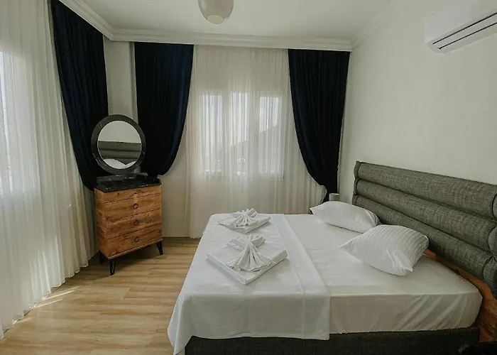 Begonvil - 1 Holiday home Kas