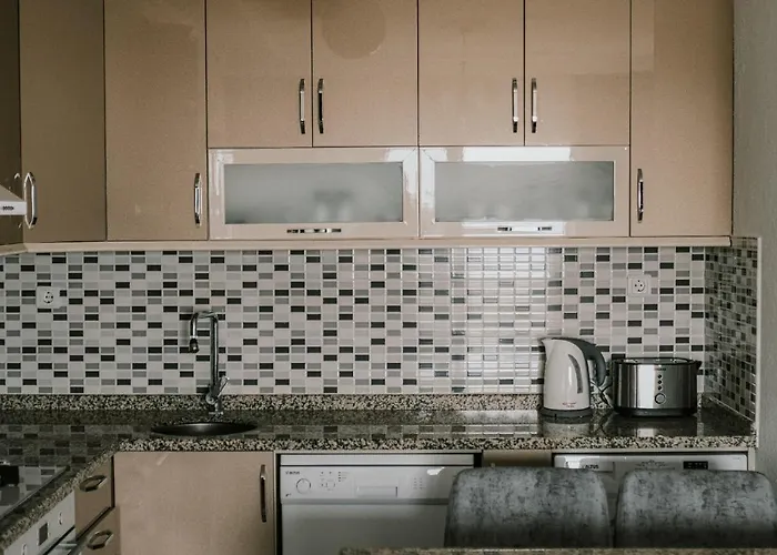 Begonvil - 1 Holiday home Kas